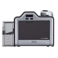 Принтер пластиковых карт Fargo HDP5000 с цифровой high-end USB WEB-камерой. Формат CR-80, разрешение