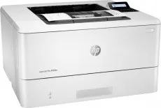 Принтер лазерный черно-белый HP LaserJet Pro M404n (арт. W1A52A)