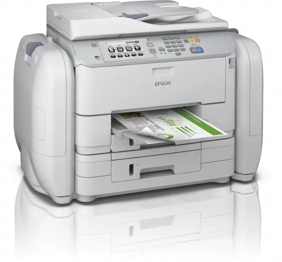 Струйное цветное МФУ Epson WorkForce Pro WF-R5690DTWF (арт. C11CE27401)