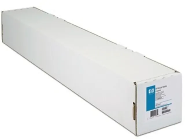 Фотобумага HP Premium Matte Photo Paper 210 гр/м2, 610 мм х 30,5 м (арт. CG459B)