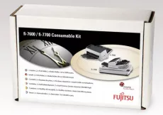 Комплект расходных материалов Fujitsu CON-3740-500K. Для fi-7600, fi-7700S, fi-7700 (арт. CON-3740-500K)
