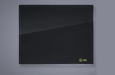 Демонстрационная доска Cactus 120x150см черный (арт. CS-GBD-120X150-BK)
