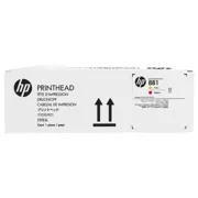 Печатающая головка HP 881 Yellow/Magenta Latex Printhead (арт. CR327A)
