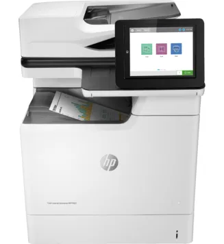 Лазерное цветное МФУ HP Color LaserJet Enterprise M681dh MFP (арт. J8A10A)