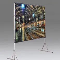 Мобильный экран для проектора Draper Cinefold (4:3) 200″ 306*413 CH1200V (арт. 02302016)