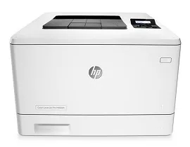 Цветной лазерный принтер HP Color LaserJet Pro M452dn (арт. CF389A)