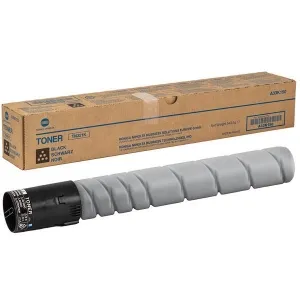 Тонер-картридж Konica Minolta TN-324K Toner Black (арт. A8DA150)