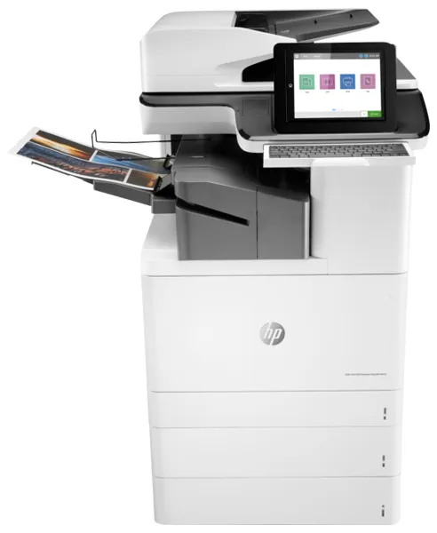 Лазерное цветное МФУ HP Color LaserJet Enterprise Flow M776zs (арт. T3U56A)