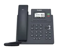 Настольный телефон Yealink SIP-T31P (без БП) (арт. SIP-T31P without PSU)