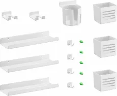 Лотки Cactus (белый) (арт. CS-PB-SET2)