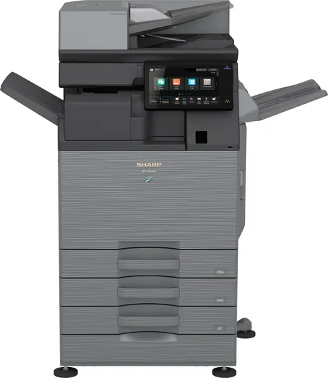 МФУ лазерное цветное Sharp BP-70C45EU (арт. BP70C45EU)