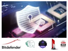 Комплект комплексной антивирусной защиты Sharp от Bitdefender оригинал [BP-VD10ED] (арт. BPVD10ED)