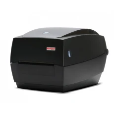 Принтер этикеток Mertech TLP100 TERRA NOVA (300 DPI) USB, RS232, Ethernet Black (арт. 4545)