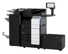 МФУ лазерное цветное Konica Minolta bizhub С751i (Принтер / Сканер / Копир, SRA3, 75 стр./мин.) (арт. ADXD021)