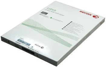 Наклейки Xerox Colotech А4:1 (арт. 003R93872)
