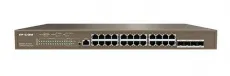 Коммутатор IP-COM G5328P-24-410W (арт. G5328P-24-410W)