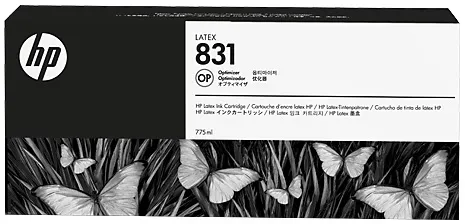 Картридж HP 831 775-ml Latex Optimizer Ink Cartridge (арт. CZ706A)