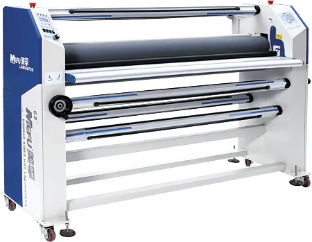Рулонный ламинатор Mefu MF1600-F2
