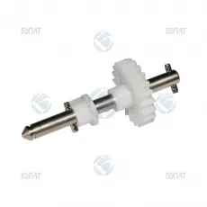 Ось привода Булат для HP LJ M601 / 602 / 603 RL1-3020 OEM (арт. AVHPLJ6000040)