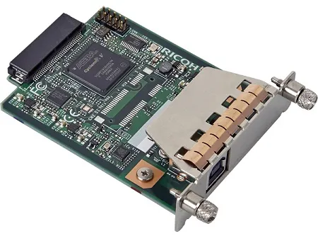 Дополнительные USB-порты Ricoh тип M19 (арт. 417566)