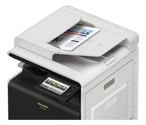 МФУ лазерное цветное Sharp  (арт. BP30C25EU)