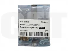 Чип CET для KONICA MINOLTA Bizhub C200 жёлтый (арт. CET5966)