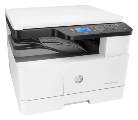 МФУ лазерное черно-белое HP LaserJet MFP M438n (арт. 8AF43A)