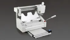 Термоклеевая переплетная машина RONGDA JB-5 (арт. JB-5)