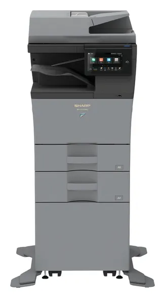 МФУ лазерное цветное Sharp BP-C542WDEU, А4 (арт. BPC542WDEU)