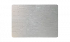 Металлическая пластина OEM Ultra (серебряная матовая) (арт. ULTRA 3503)
