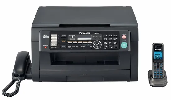 МФУ лазерное черно-белое Panasonic KX-MB2051RU (арт. KX-MB2051RUB)