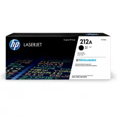 Оригинальный тонер-картридж HP LaserJet 212A Black (черный) (арт. W2120A)