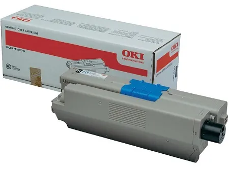 Тонер-картридж OKI черный для C301/321/MC332/342 (2200 стр.) (арт. 44973544)