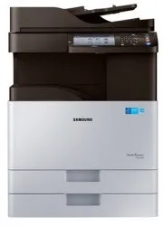МФУ лазерное черно-белое HP MultiXpress SL-K3300NR (арт. SS028F)