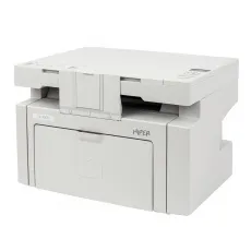 МФУ лазерное черно-белое HIPER M-1005NW Gray (3-1), A4, LCD, USB, Bluetooth, RJ-45, Wi-Fi (арт. M-1005NW (GR))