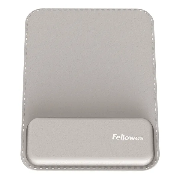 Премиальный коврик для мыши Fellowes Hana™, серый (арт. FS-80665)