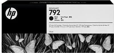 Картридж HP 792 775-ml Black Latex Ink Cartridge (арт. CN705A)