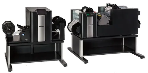 Цветной принтер этикеток Graphtec LCX1000 (DLP1000+DLC1000) (арт. LCX1000)