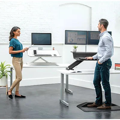 Коврик Fellowes для работы стоя Active Fusion™ (арт. FS-87071)