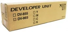 Узел проявки Kyocera DV-865K (чёрный, 300 000 стр.) (арт. 302JZ93412)