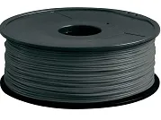 Пластик ESUN Пластик ABS 1,75мм. 1кг. (серый) (арт. ABS175H1)