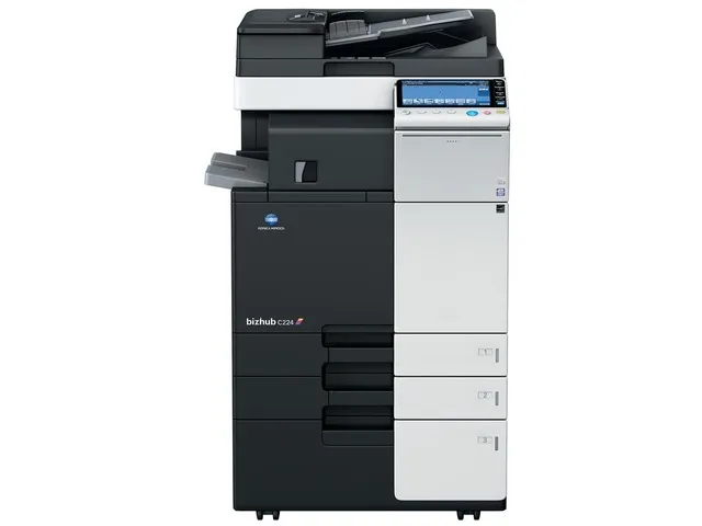 Лазерное цветное МФУ Konica Minolta bizhub C224e (арт. A5C4021)