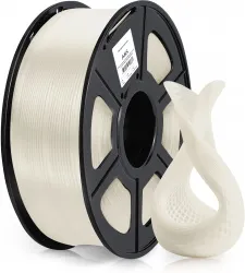 Пластик для 3D-принтера Cactus ABS, d1.75 мм, 1 кг, 1 цв. (арт. CS-3D-ABS-1KG-NATURA)