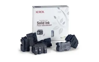 Чернила Xerox Solid Ink Black (14K) (арт. 108R00820)