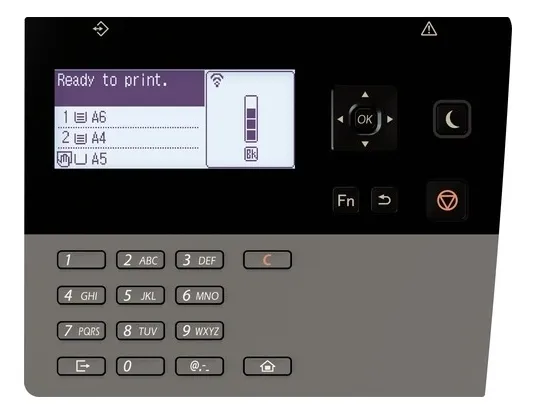 Принтер лазерный черно-белый Sharp MX-B450PEE (арт. MXB450PEE)