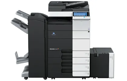 Лазерное цветное МФУ Konica Minolta bizhub C554e (арт. A5AY021)