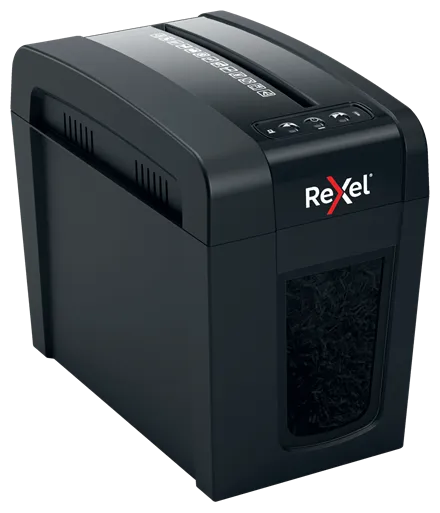Уничтожитель документов Rexel Secure X6-SL Whisper-Shred™ (арт. 2020125EU)