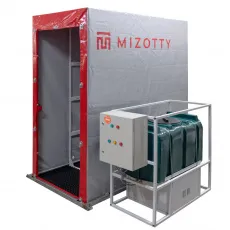 Дезинфекционный туннель Mizotty ТД ЭКО