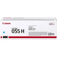 Картридж Canon CRG 055 H C (арт. 3019C002)