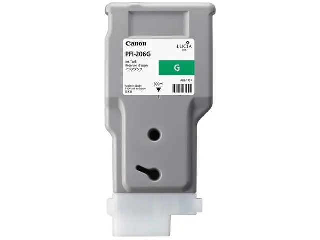 Картридж Canon PFI-206G (арт. 5310B001)